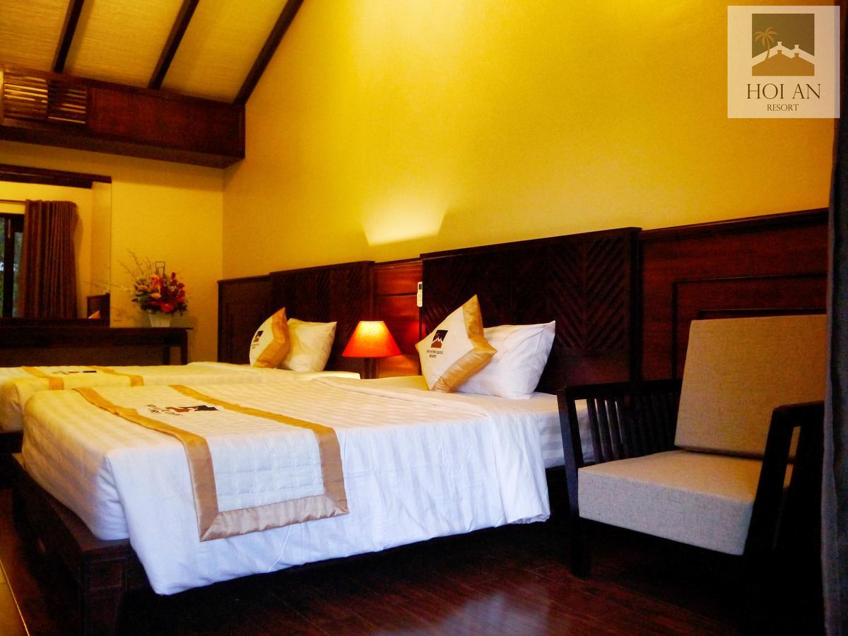 Hoi An Retreat Phu Quoc Hotel Eksteriør billede
