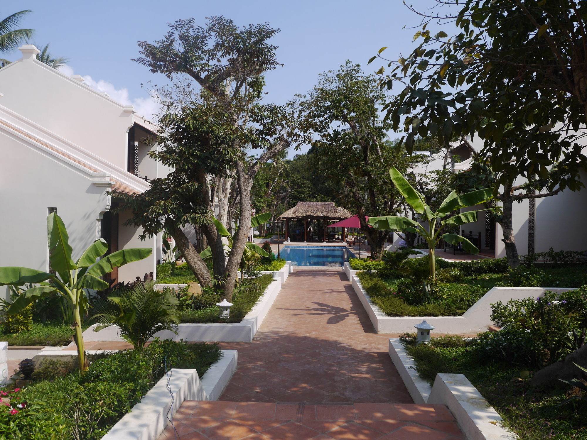 Hoi An Retreat Phu Quoc Hotel Eksteriør billede
